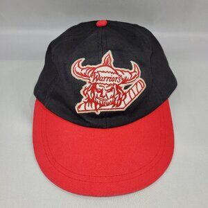 Warriors Vintage Winnipeg Manitoba Hockey Team "Coach" 1980s Adjustable Hat